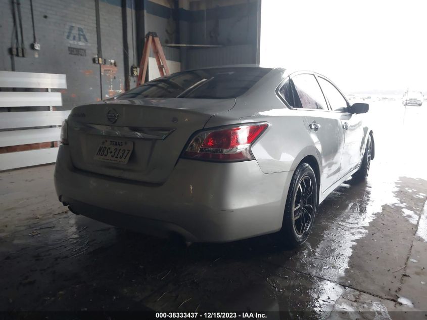 2015 NISSAN ALTIMA 2.5/2.5 S/2.5 SL/2.5 SV - 1N4AL3AP2FN314193