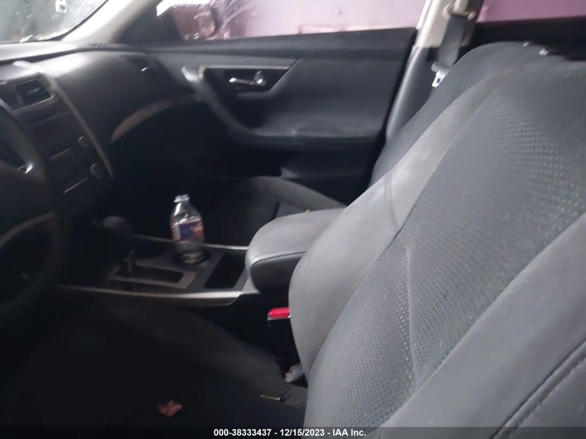 2015 NISSAN ALTIMA 2.5/2.5 S/2.5 SL/2.5 SV - 1N4AL3AP2FN314193