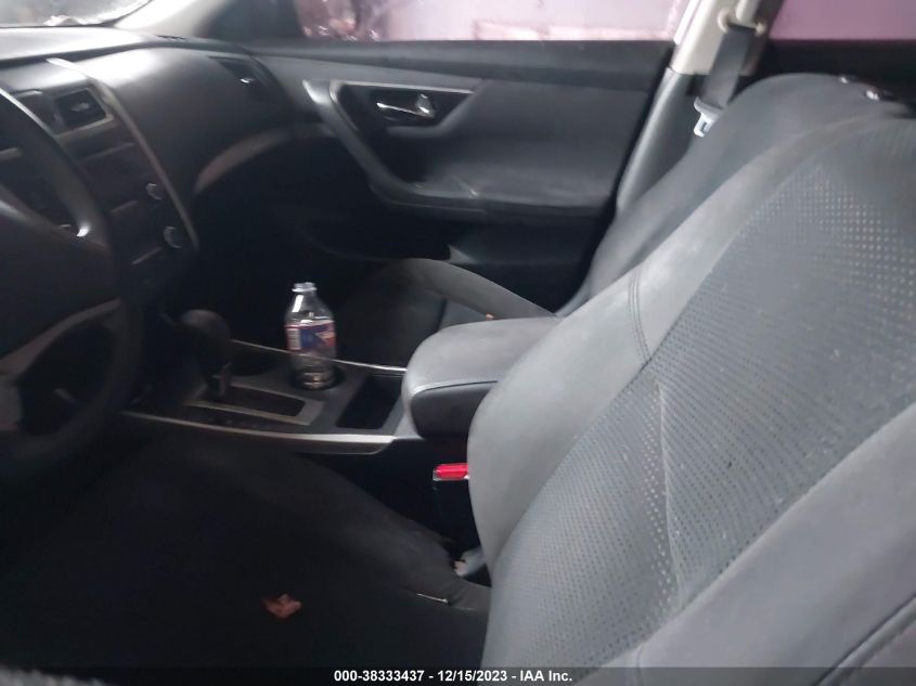 2015 NISSAN ALTIMA 2.5/2.5 S/2.5 SL/2.5 SV - 1N4AL3AP2FN314193