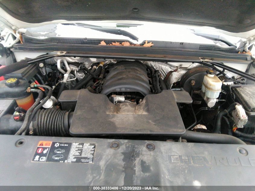 2015 CHEVROLET SUBURBAN 1500 LT - 1GNSKJKC2FR184286