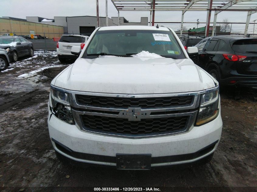 2015 CHEVROLET SUBURBAN 1500 LT - 1GNSKJKC2FR184286