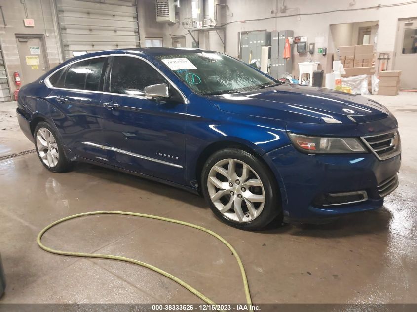 2014 CHEVROLET IMPALA 2LZ - 1G1155S3XEU114719