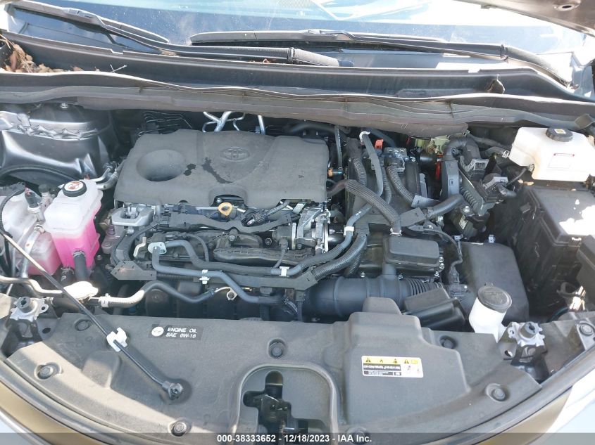 5TDKRKEC5MS074708 2021 TOYOTA SIENNA, photo no. 10