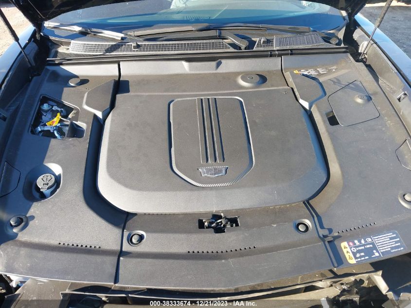 2024 CADILLAC LYRIQ TECH W/1SA - 1GYKPMRL6RZ103838
