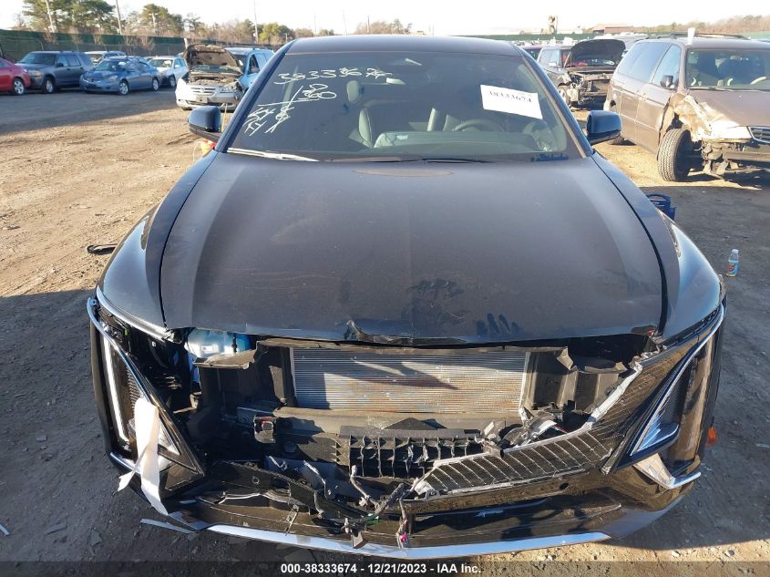 2024 CADILLAC LYRIQ TECH W/1SA - 1GYKPMRL6RZ103838