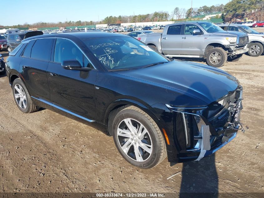2024 CADILLAC LYRIQ TECH W/1SA - 1GYKPMRL6RZ103838