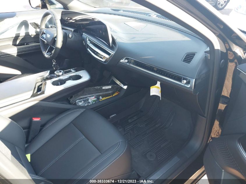 2024 CADILLAC LYRIQ TECH W/1SA - 1GYKPMRL6RZ103838