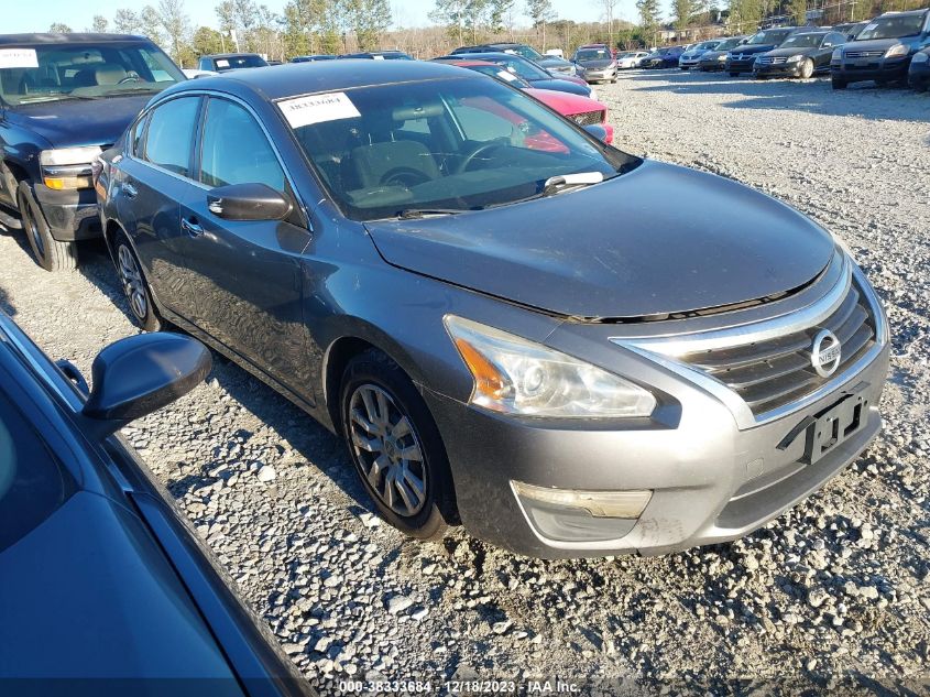 2015 NISSAN ALTIMA 2.5/2.5 S/2.5 SL/2.5 SV - 1N4AL3AP9FC422175