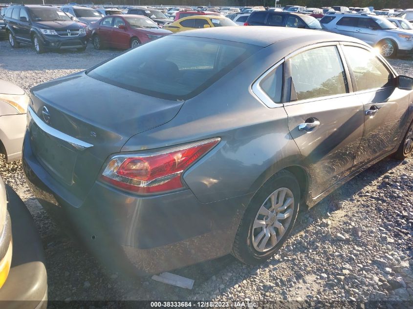 2015 NISSAN ALTIMA 2.5/2.5 S/2.5 SL/2.5 SV - 1N4AL3AP9FC422175