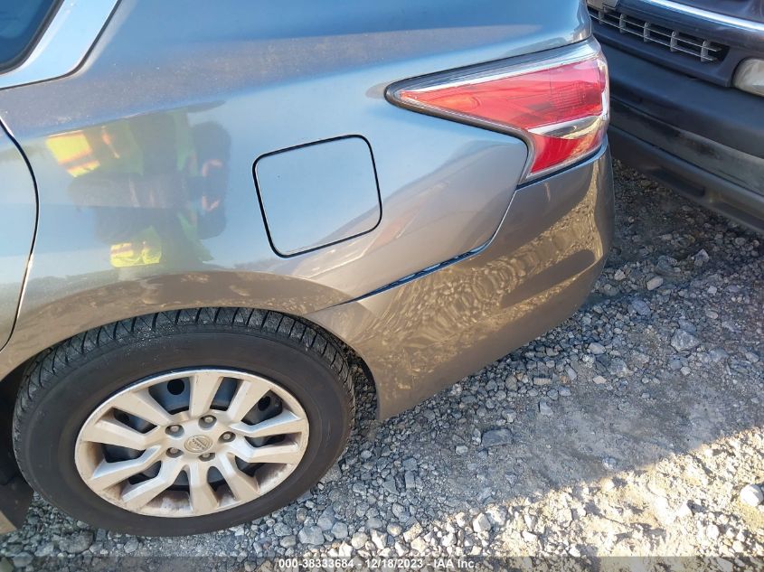 2015 NISSAN ALTIMA 2.5/2.5 S/2.5 SL/2.5 SV - 1N4AL3AP9FC422175
