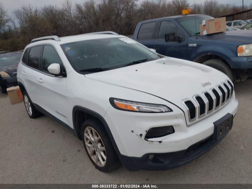 2015 JEEP CHEROKEE LATITUDE - 1C4PJLCS3FW536361