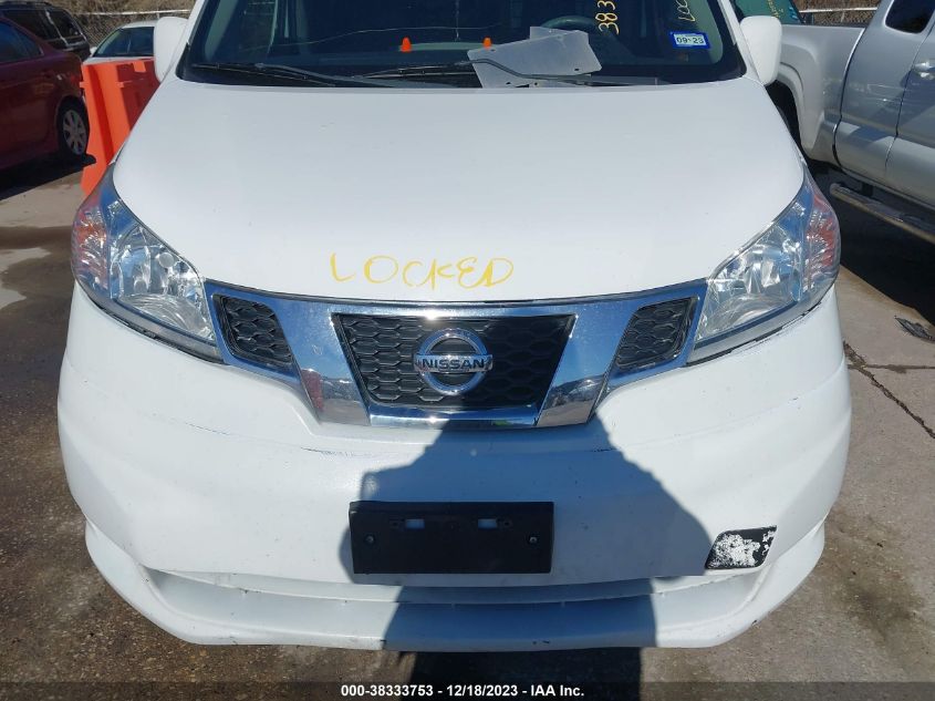 2017 NISSAN NV200 SV - 3N6CM0KN3HK700414