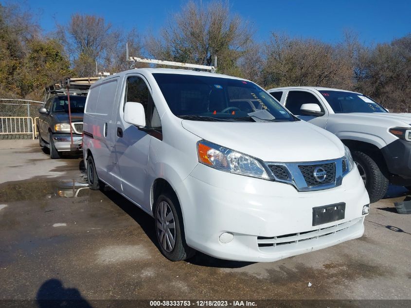 2017 NISSAN NV200 SV - 3N6CM0KN3HK700414