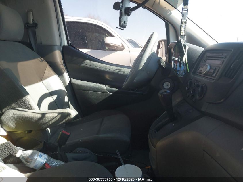 2017 NISSAN NV200 SV - 3N6CM0KN3HK700414
