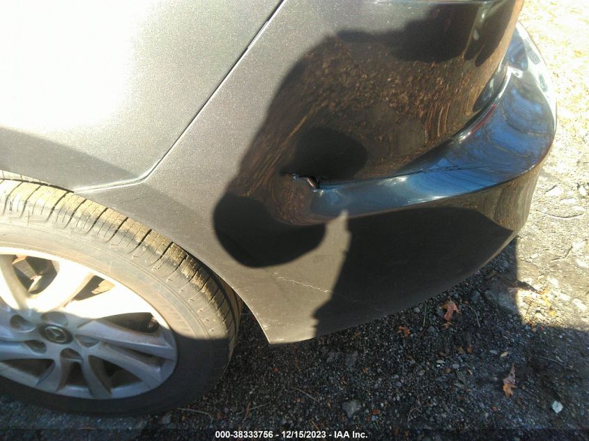 2013 MAZDA MAZDA3 I TOURING - JM1BL1V71D1743438