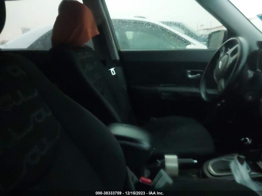 2013 KIA SOUL + - KNDJT2A62D7571447