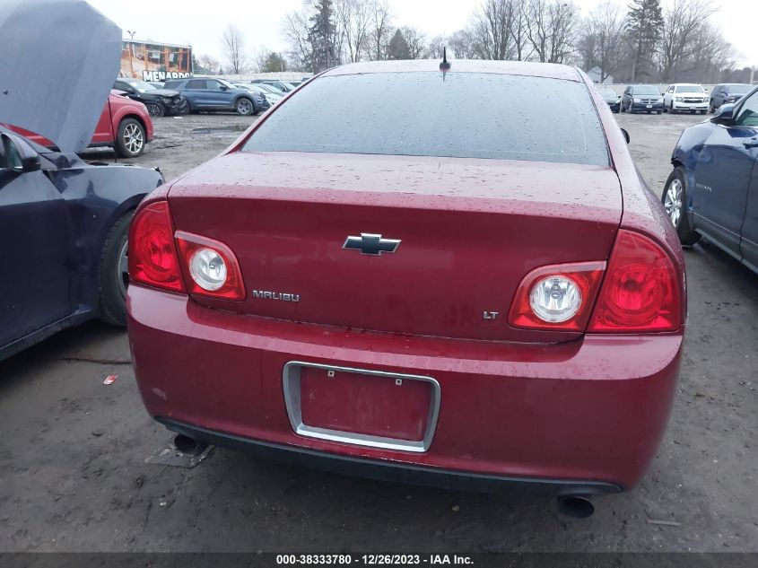 1G1ZJ57758F254261 | 2008 CHEVROLET MALIBU