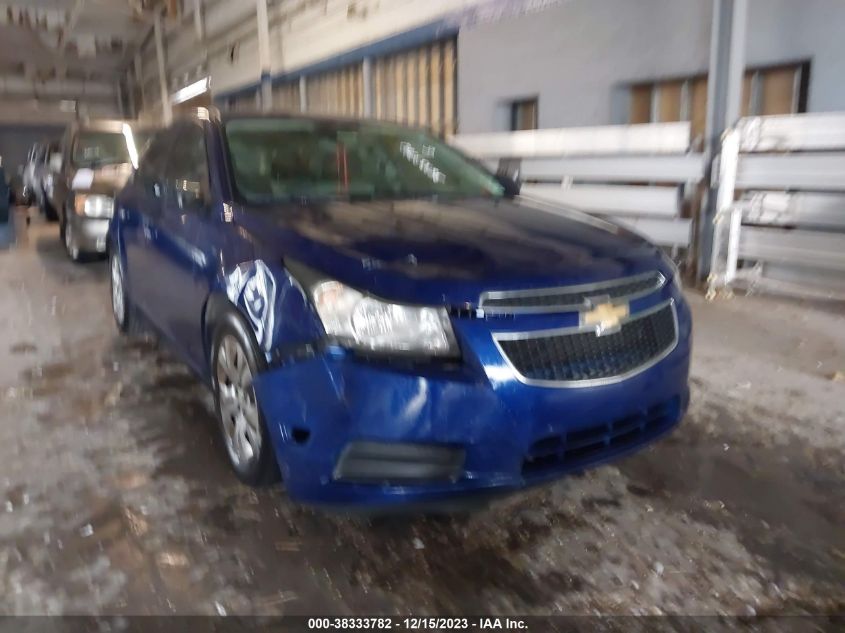 2013 CHEVROLET CRUZE LS AUTO - 1G1PA5SHXD7237306