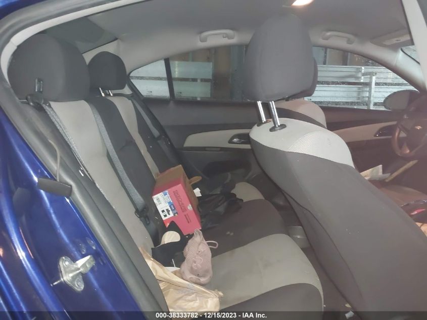 2013 CHEVROLET CRUZE LS AUTO - 1G1PA5SHXD7237306