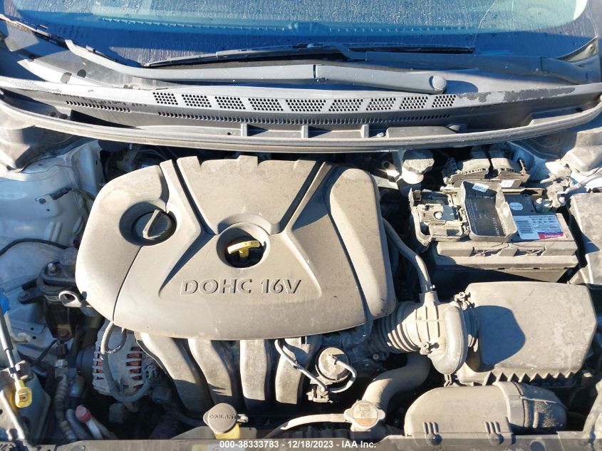 2014 KIA FORTE LX - KNAFK4A61E5192650
