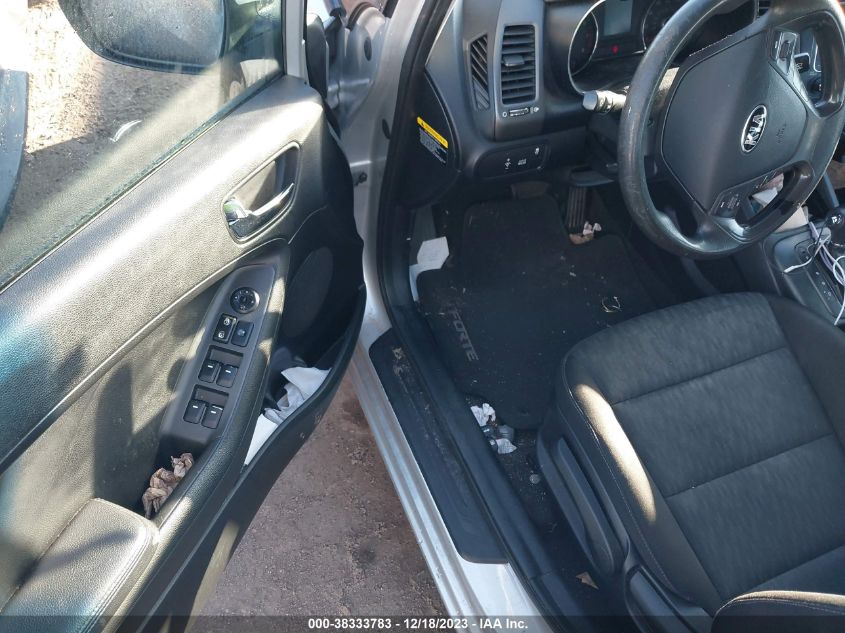 2014 KIA FORTE LX - KNAFK4A61E5192650