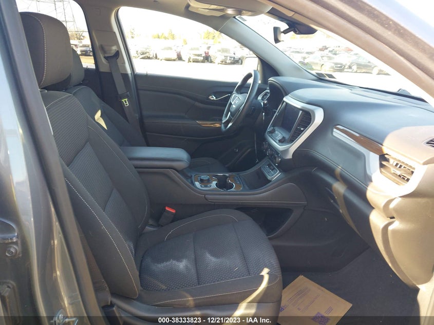 VIN 1GKKNRLS9MZ125600 2021 GMC ACADIA AWD SLE
