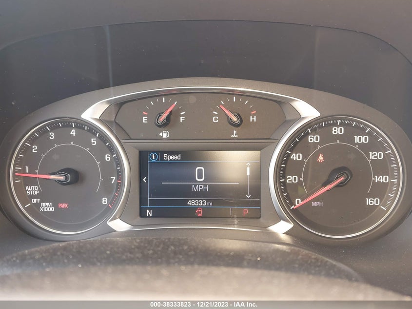 VIN 1GKKNRLS9MZ125600 2021 GMC ACADIA AWD SLE