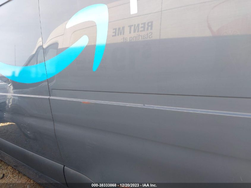 2019 MERCEDES-BENZ SPRINTER 2500 HIGH ROOF V6/STANDARD ROOF V6 - WD4PF0CDXKP098093