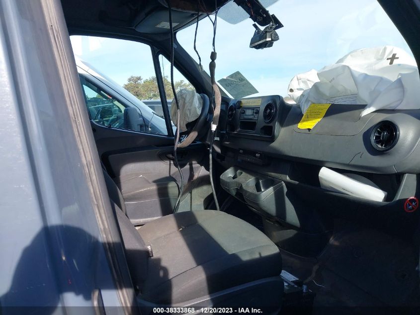 2019 MERCEDES-BENZ SPRINTER 2500 HIGH ROOF V6/STANDARD ROOF V6 - WD4PF0CDXKP098093