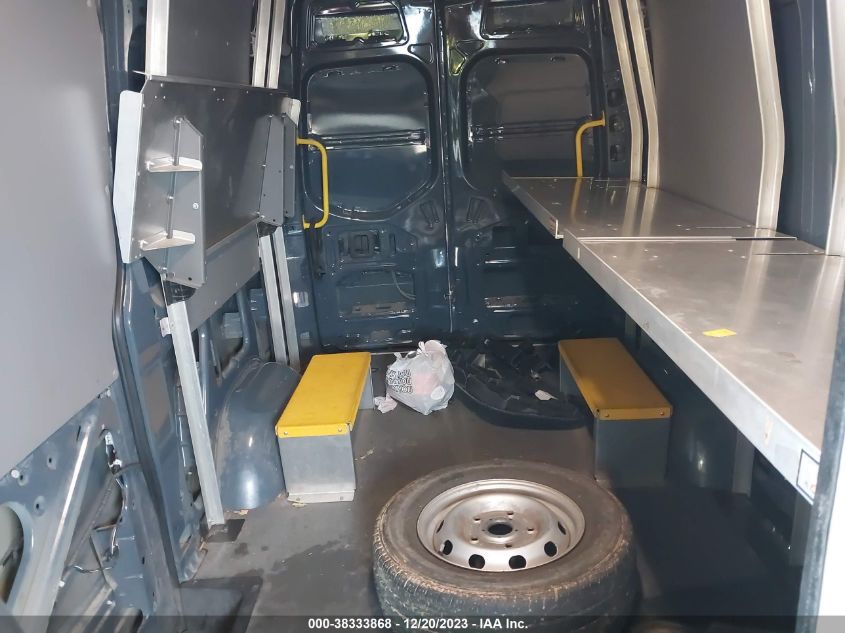 2019 MERCEDES-BENZ SPRINTER 2500 HIGH ROOF V6/STANDARD ROOF V6 - WD4PF0CDXKP098093