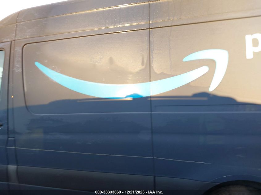 2019 MERCEDES-BENZ SPRINTER 2500 HIGH ROOF V6/STANDARD ROOF V6 - WD4PF0CD6KP082523