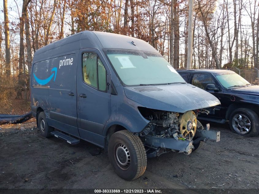 2019 MERCEDES-BENZ SPRINTER 2500 HIGH ROOF V6/STANDARD ROOF V6 - WD4PF0CD6KP082523