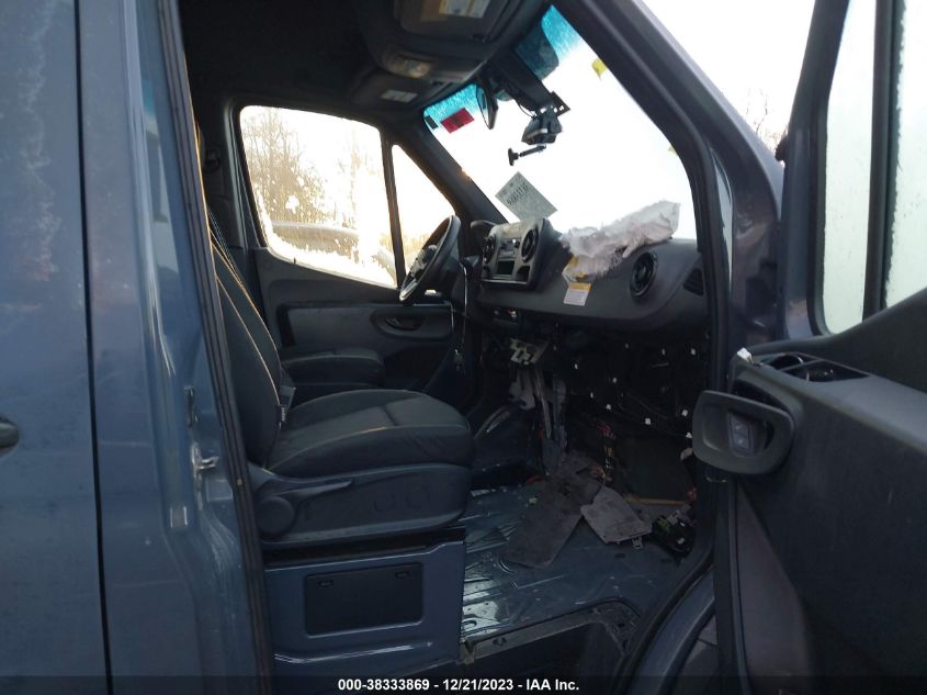 2019 MERCEDES-BENZ SPRINTER 2500 HIGH ROOF V6/STANDARD ROOF V6 - WD4PF0CD6KP082523