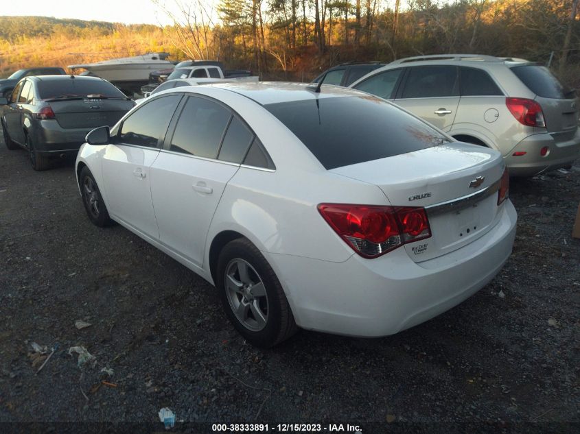 2014 CHEVROLET CRUZE 1LT AUTO - 1G1PC5SB8E7463691