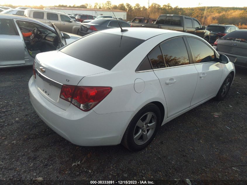 2014 CHEVROLET CRUZE 1LT AUTO - 1G1PC5SB8E7463691