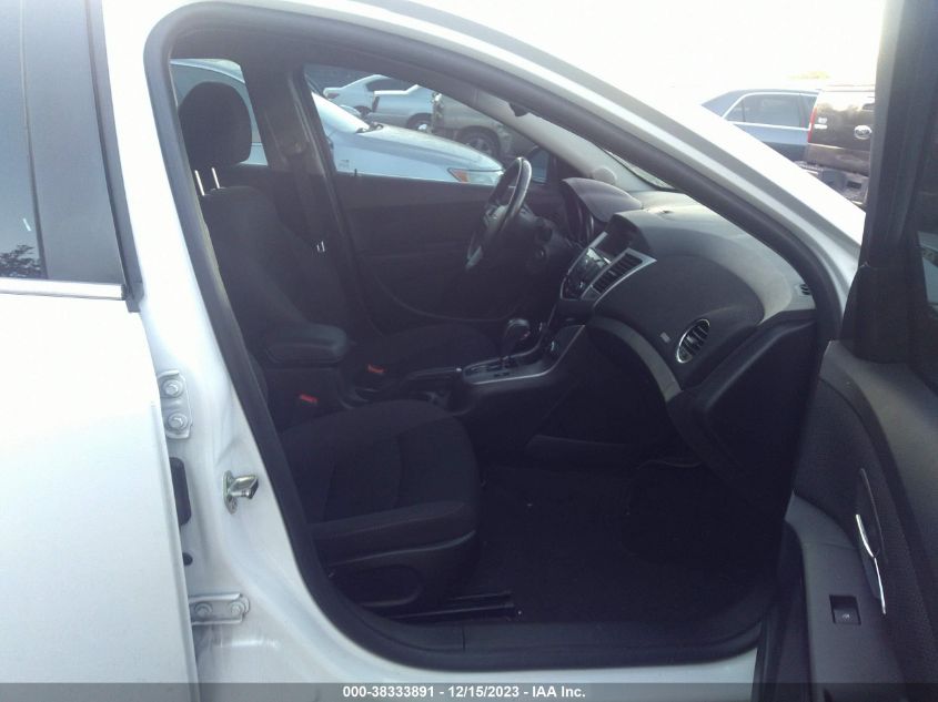 2014 CHEVROLET CRUZE 1LT AUTO - 1G1PC5SB8E7463691