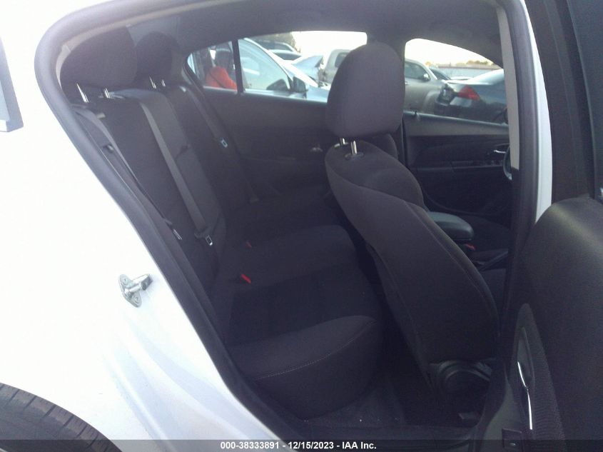2014 CHEVROLET CRUZE 1LT AUTO - 1G1PC5SB8E7463691