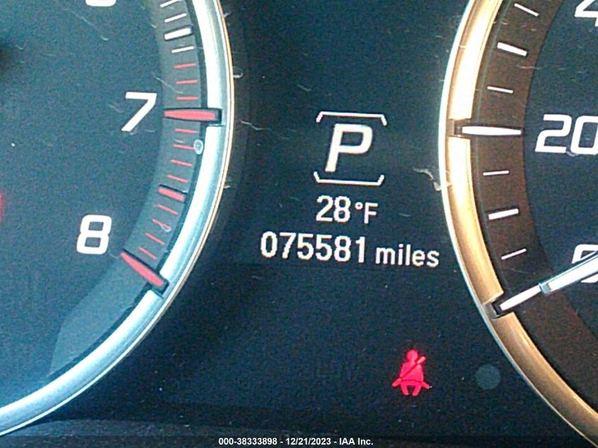 2015 ACURA MDX TECHNOLOGY - 5FRYD4H40FB022806