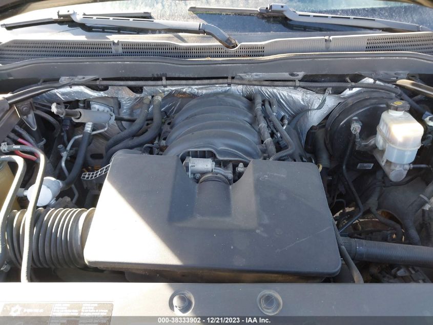 2014 CHEVROLET SILVERADO 1500 WORK TRUCK 1WT - 1GCNKPEH0EZ145498