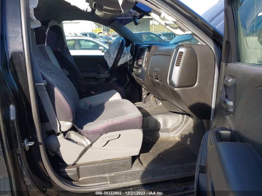 2014 CHEVROLET SILVERADO 1500 WORK TRUCK 1WT - 1GCNKPEH0EZ145498