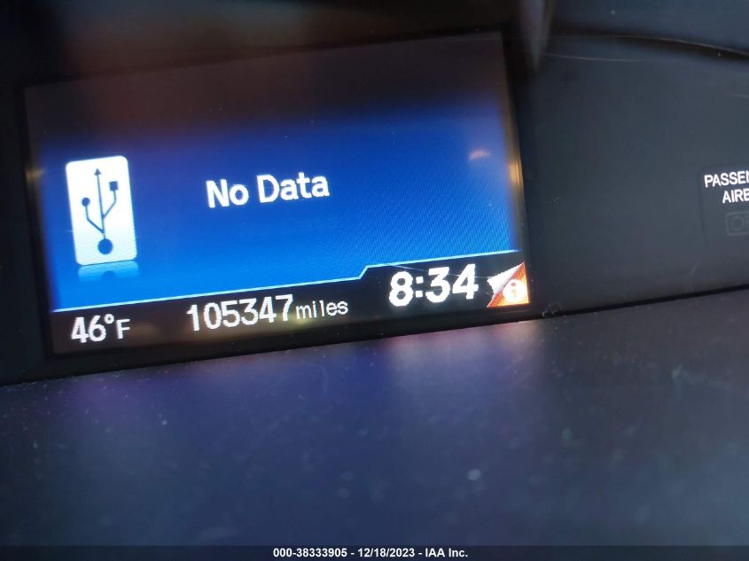 2013 HONDA CIVIC LX - 2HGFB2F54DH540392