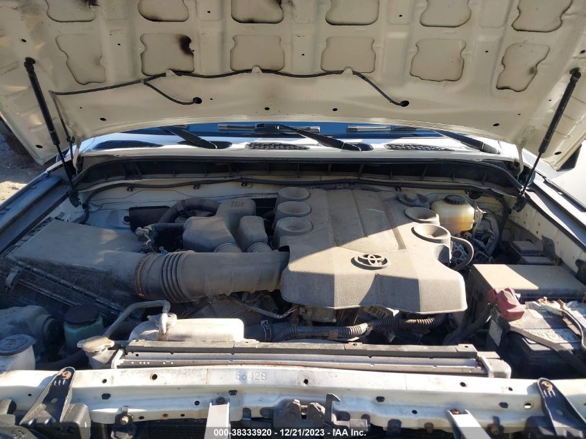 2013 TOYOTA FJ CRUISER JTEBU4BFXDK171799