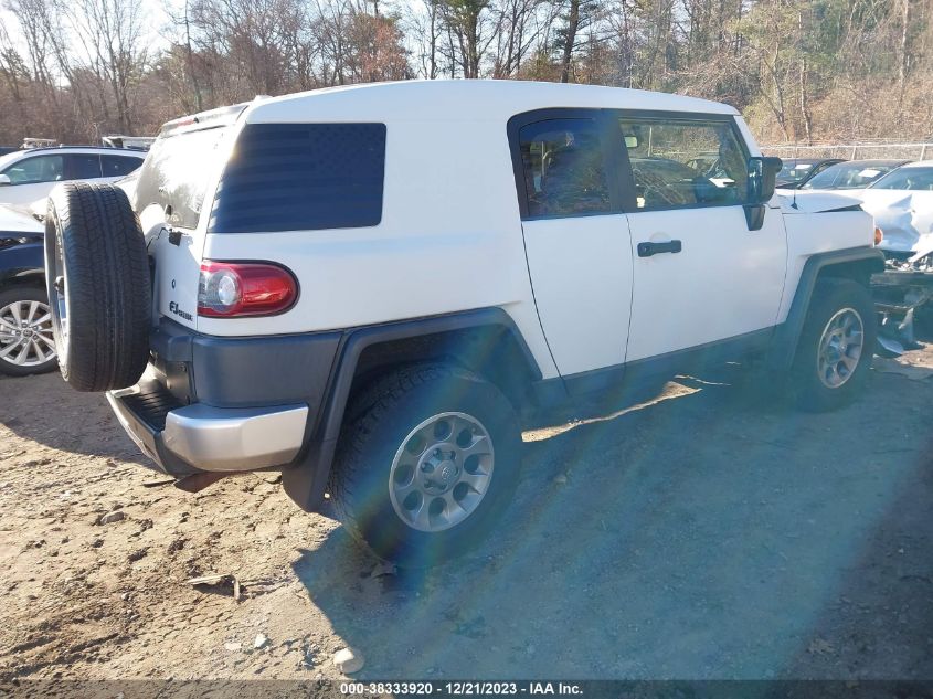 2013 TOYOTA FJ CRUISER JTEBU4BFXDK171799