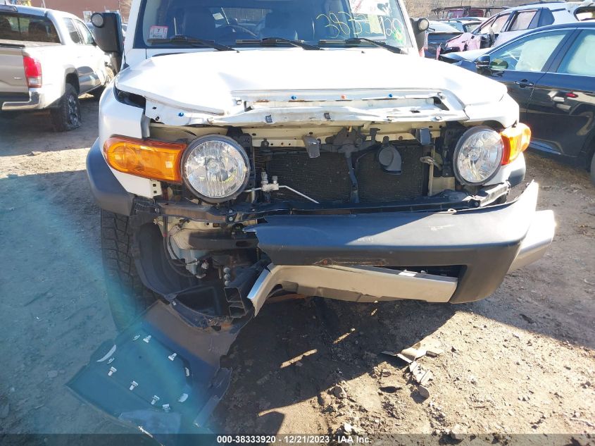 2013 TOYOTA FJ CRUISER JTEBU4BFXDK171799