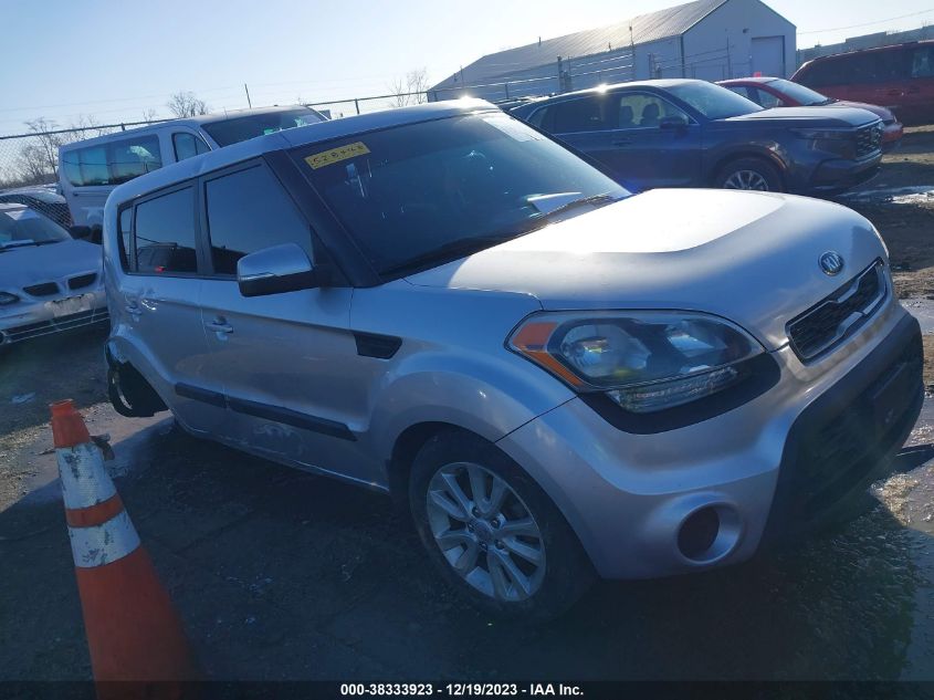 2013 KIA SOUL +/!/SPORT - KNDJT2A69D7528448
