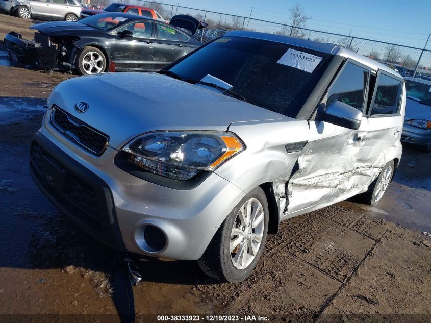 2013 KIA SOUL +/!/SPORT - KNDJT2A69D7528448