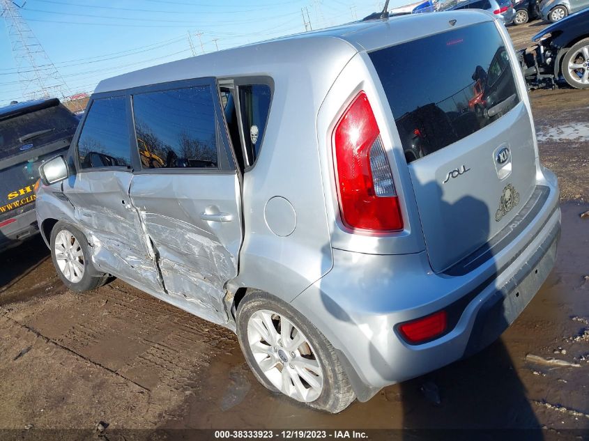 2013 KIA SOUL +/!/SPORT - KNDJT2A69D7528448