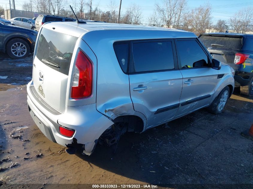 2013 KIA SOUL +/!/SPORT - KNDJT2A69D7528448