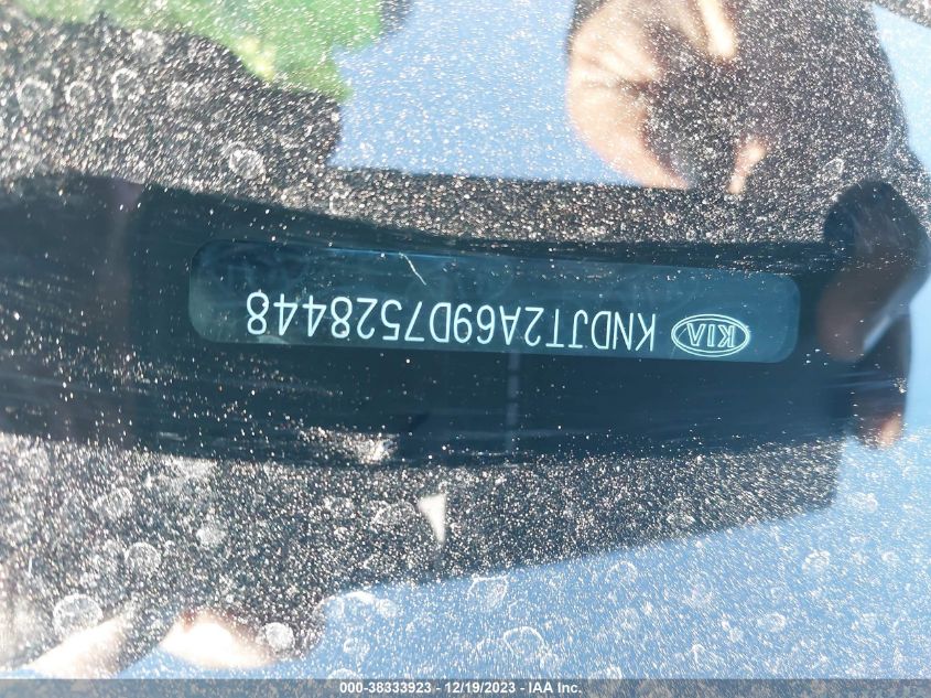 2013 KIA SOUL +/!/SPORT - KNDJT2A69D7528448