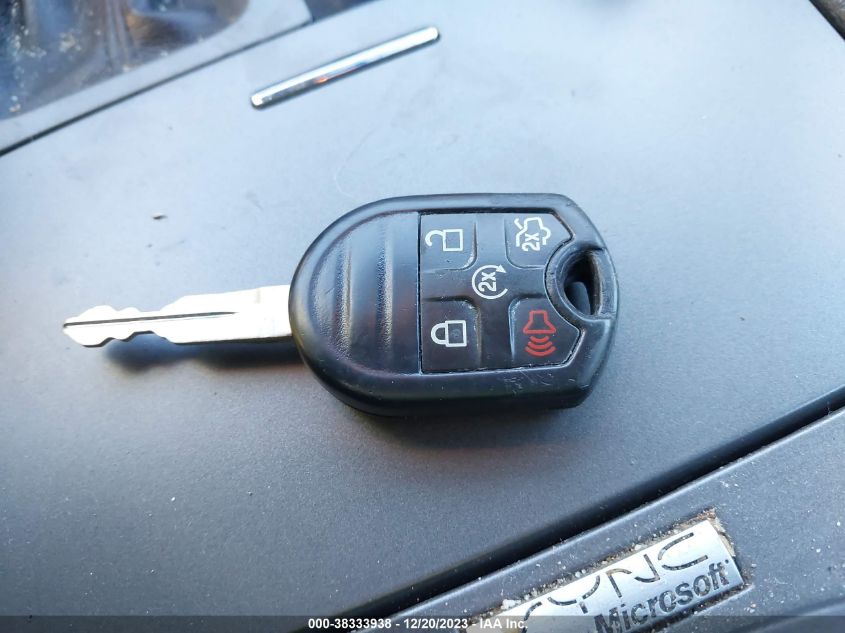 2014 FORD TAURUS SEL - 1FAHP2E85EG181867